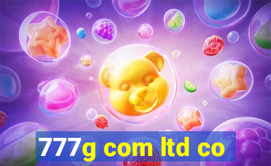 777g com ltd co